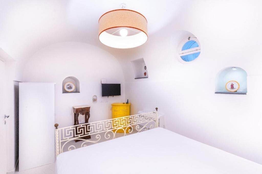 Superior-Apartment, Terrasse, Gartenblick