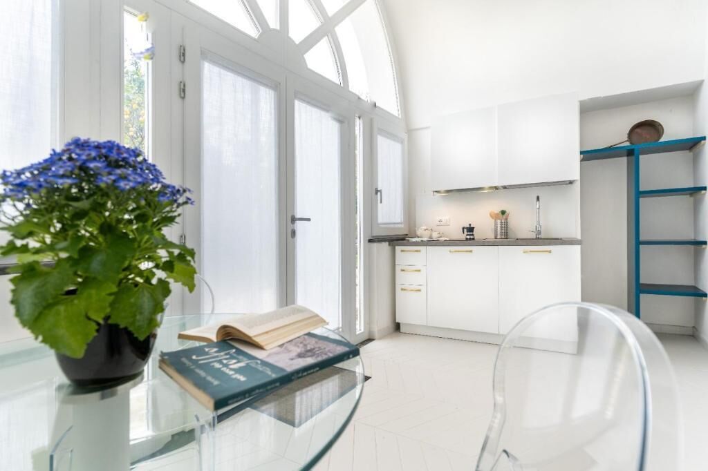 Classic Apartment, Patio, Garden View | Bahagian dalam