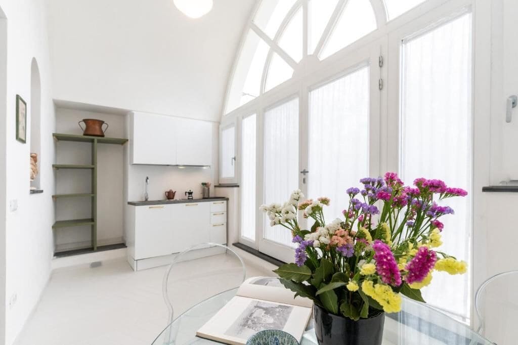 Deluxe Apartment, Patio, Garden View | Interior