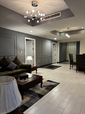 Interior - The Centaurus Apartments - BookMyStay (Islamabad)