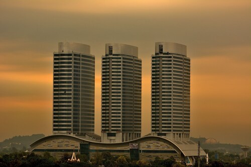 The Centaurus Apartments - BookMyStay
