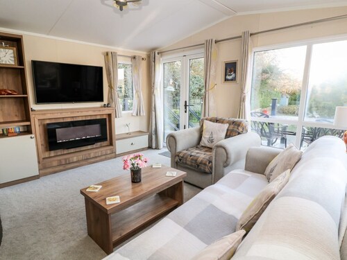 Lodge 12 in Downton, Hampshire