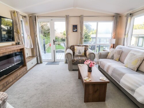 Lodge 12 in Downton, Hampshire