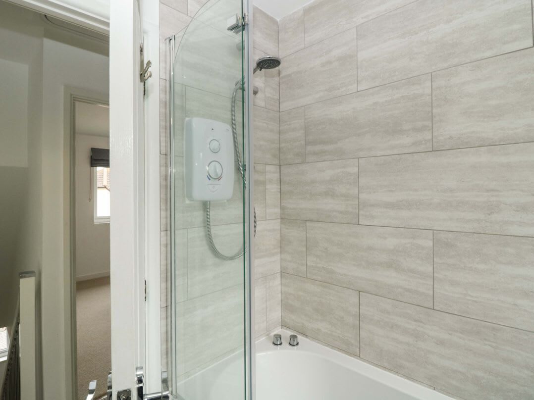 Een douche