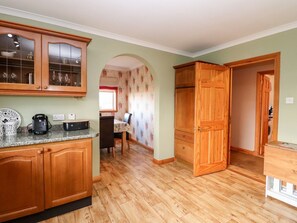 Interior - Ar Dachaigh, Lochmaddy, North Uist (Isle of North Uist)