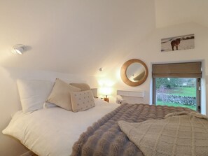 WiFi - Little Barn, Grindon (Leek)