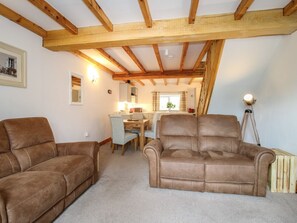 Living area - Ascot, Overton near Ellesmere. (Wrexham)