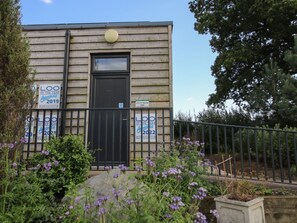 Exterior detail - Ascot, Overton near Ellesmere. (Wrexham)