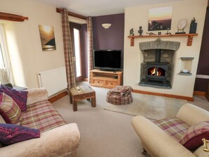 Living area - 2 Yr Hen Felin, Letterston (Haverfordwest)