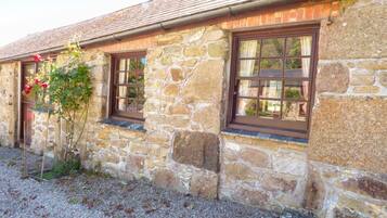 Details aan de buitenkant