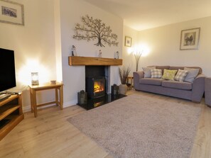 Living area - Maes Meillion, Dolgellau (Dolgellau)