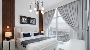 Room - Vogue | Skyz by Danube near Dubai Miracle Garden (Dubai)