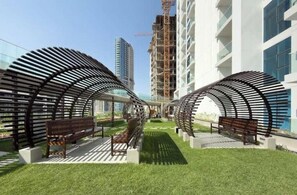 Exterior - Vogue | Skyz by Danube near Dubai Miracle Garden (Dubai)