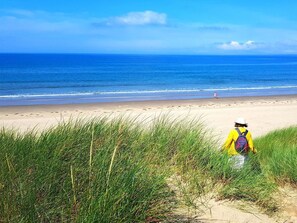 Beach - Charming Gerlan Retreat Near Harlech (Harlech)