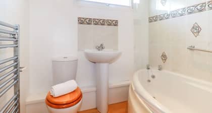 Cornish Holiday at Atlantic Bays, St Merryn