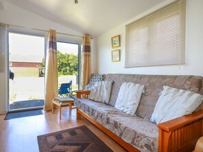 Living area - Cornish Holiday at Atlantic Bays, St Merryn (St. Merryn)