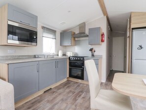 Private kitchen - Plot LD19, Heysham, Lancashire (Morecambe)
