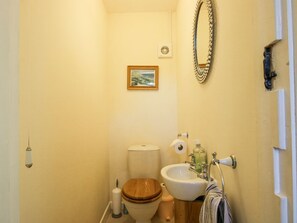 Shower - Caradoc Cottage, Church Stretton (Church Stretton)