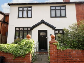 Exterior - St Mary's House, Greenfield (Oldham)