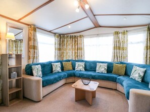 Living area - Explore No 35 MP Billing Aquadrome (Northampton)