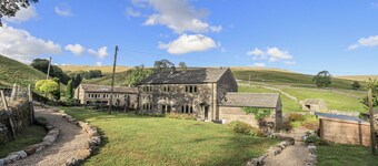 Charming Hallbeck Home in Buckden