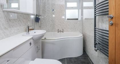 Charming Benlli Retreat in Aberdaron