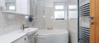 Charming Benlli Retreat in Aberdaron