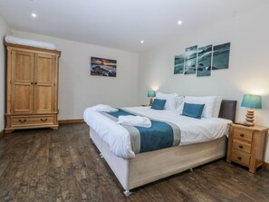 WiFi - Charming Benlli Retreat in Aberdaron (Pwllheli)
