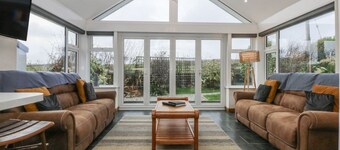 Charming Benlli Retreat in Aberdaron
