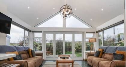 Charming Benlli Retreat in Aberdaron