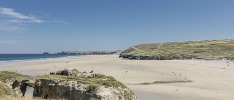 Playa en los alrededores