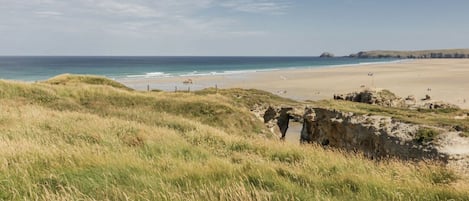 Playa en los alrededores