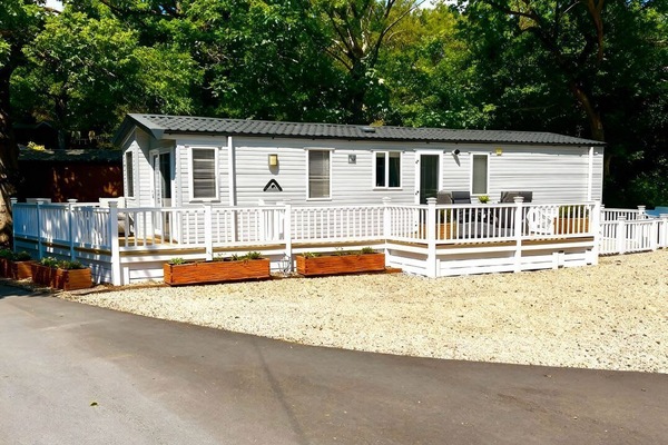Aberdunant Hall Holiday Park - 21962