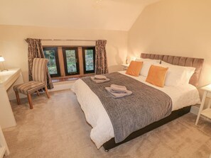 WiFi - Woodlands Farm: Countryside Oasis (Ashbourne)