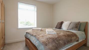 2 bedrooms, WiFi