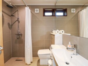 Shower - TICKENCOTE, stylish interior, WiFi, Exton (Oakham)