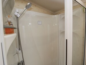 Shower - Beachside Retreat in Towyn (Abergele)