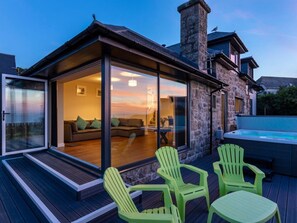 Terrace/patio - Rocky Close, St Ives (St. Ives)