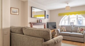 Living area - Grasmere: A Cozy Retreat (Ambleside)