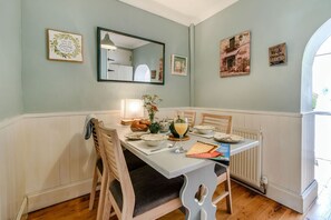 Dining - Snowdrop Cottage, Clifford, West Yorkshire (Wetherby)