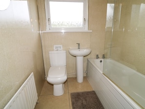Shower - Hazel Cottage, Portrush (Portrush)