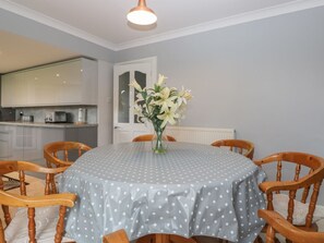 Dining - Ingleside: Charming Home in Adsett (Westbury-on-Severn)
