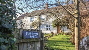 DĂ©tail de lâextĂ©rieur