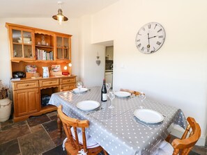 Dining - Shepherd's Lodge, Reeth (Richmond)