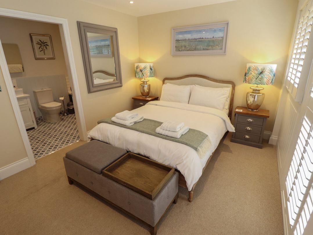 2 bedrooms, WiFi