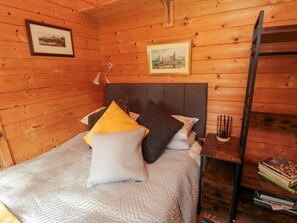 1 bedroom - Snape Castle Garden Lodge, Bedale (Bedale)