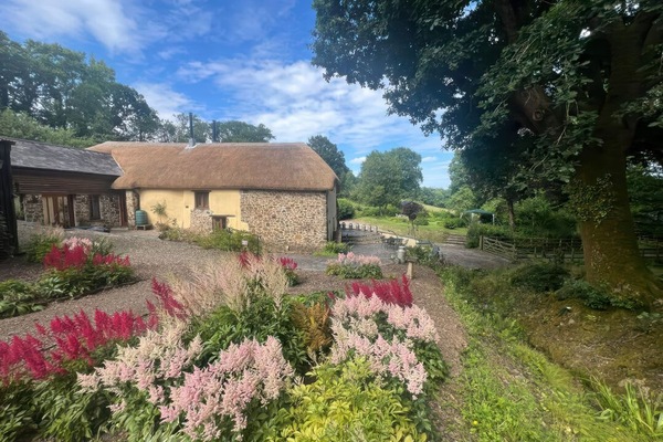 The Threshing Barn