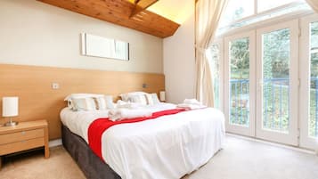 2 bedrooms, WiFi