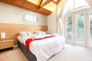 2 bedrooms, WiFi - Haven, Carnon Downs, Cornwall. (Truro)