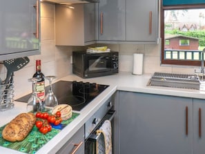 Private kitchen - Cowslip in Saltburn-By-The-Sea (Saltburn-by-the-Sea)